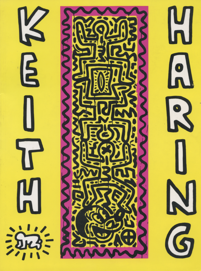 Keith Haring | University Galleries - Illinois State